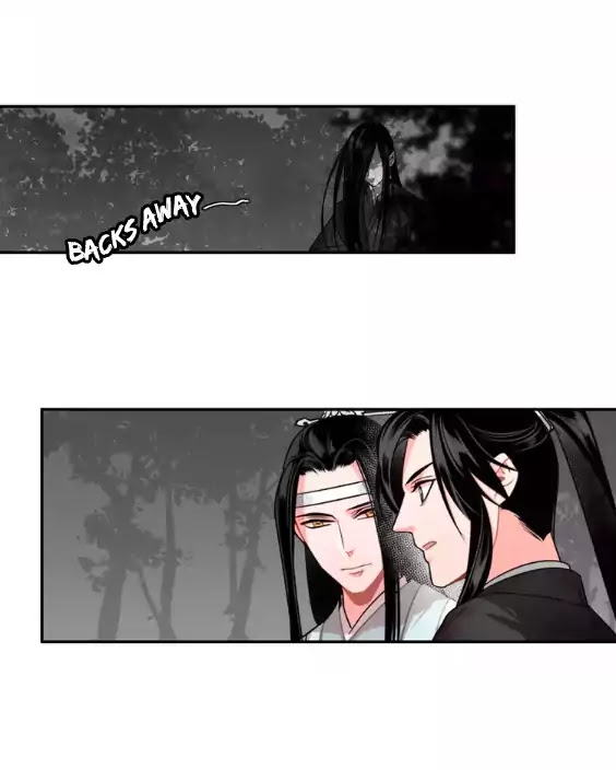 The Grandmaster of Demonic Cultivation Chapter 24 page 19 - Chapter 24