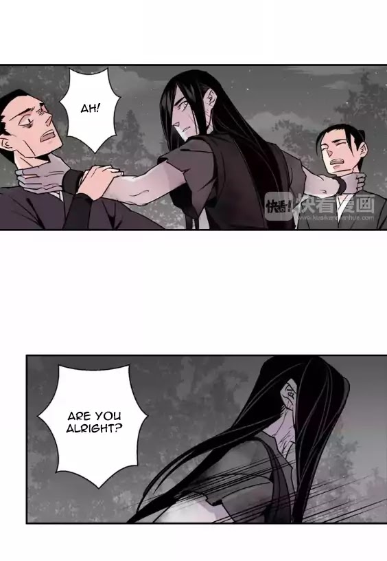 The Grandmaster of Demonic Cultivation Chapter 24 page 8 - Chapter 24