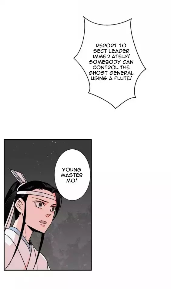 The Grandmaster of Demonic Cultivation Chapter 24 page 9 - Chapter 24