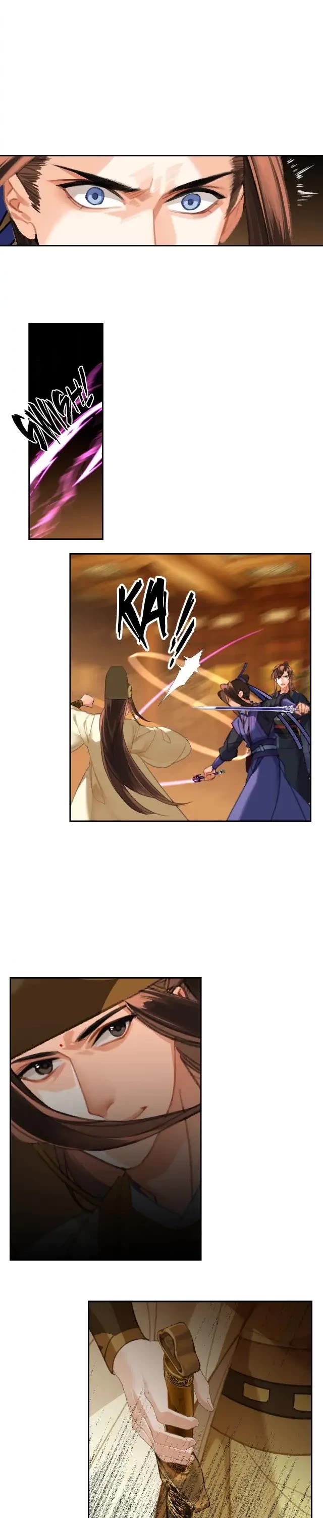 The Grandmaster of Demonic Cultivation Chapter 240 page 7 - Chapter 240: Disturb the Mind