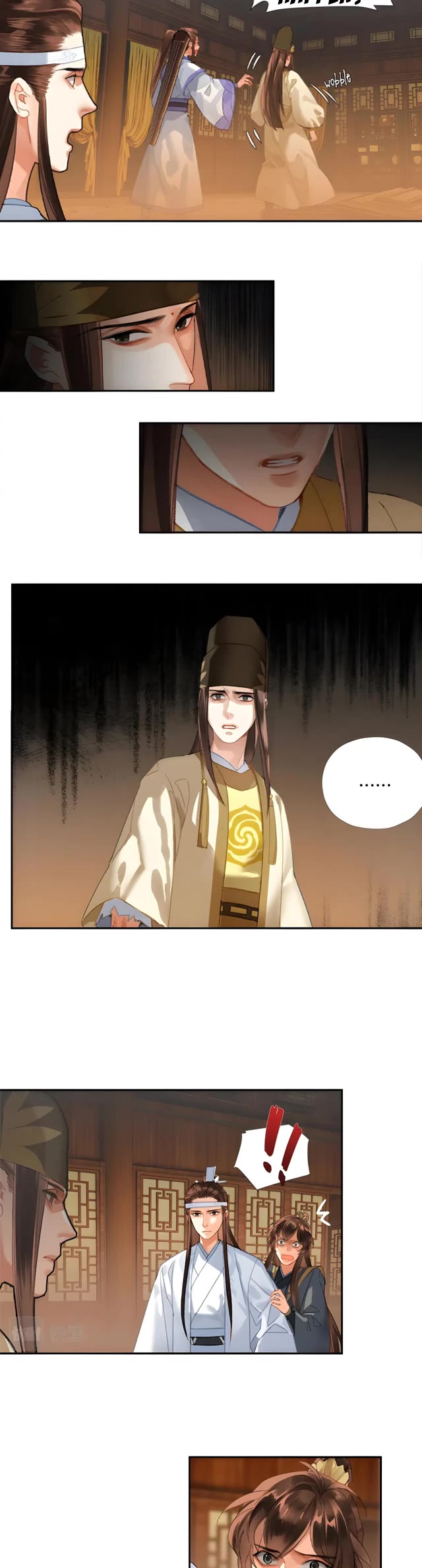 The Grandmaster of Demonic Cultivation Chapter 243 page 4 - Chapter 243: Stolen Grave