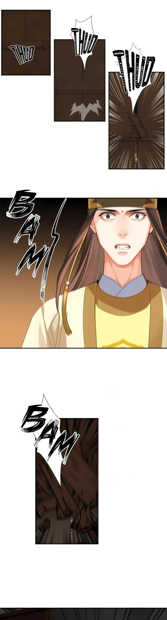 The Grandmaster of Demonic Cultivation Chapter 247 page 11 - Chapter 247: Twisted Hatred