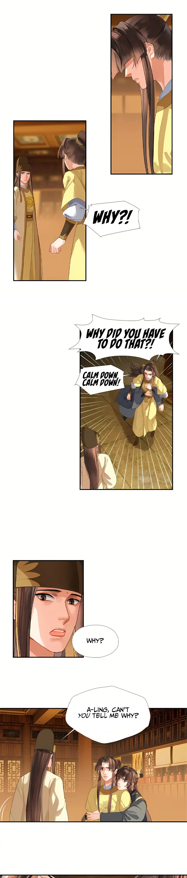 The Grandmaster of Demonic Cultivation Chapter 247 page 2 - Chapter 247: Twisted Hatred