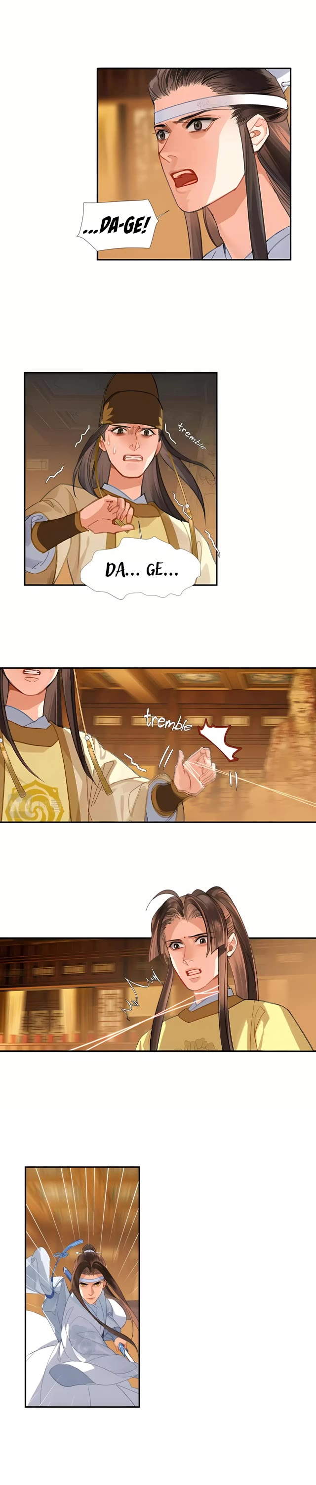 The Grandmaster of Demonic Cultivation Chapter 248 page 2 - Chapter 248: Resentful Energy Out of Control