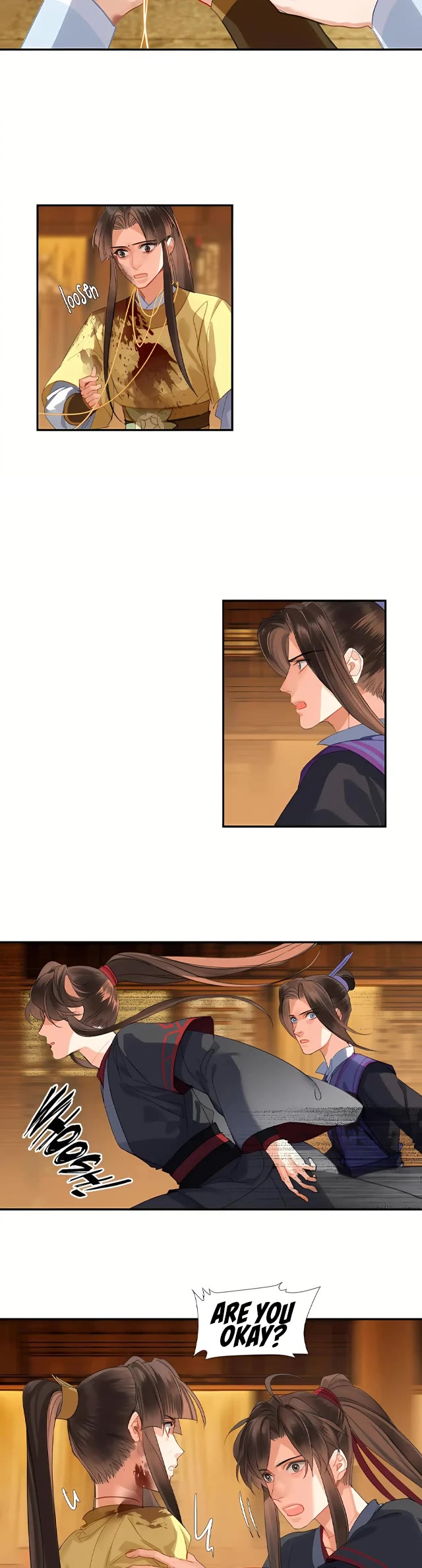 The Grandmaster of Demonic Cultivation Chapter 248 page 4 - Chapter 248: Resentful Energy Out of Control
