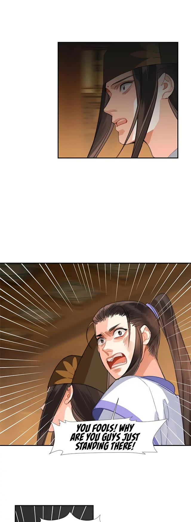 The Grandmaster of Demonic Cultivation Chapter 248 page 9 - Chapter 248: Resentful Energy Out of Control
