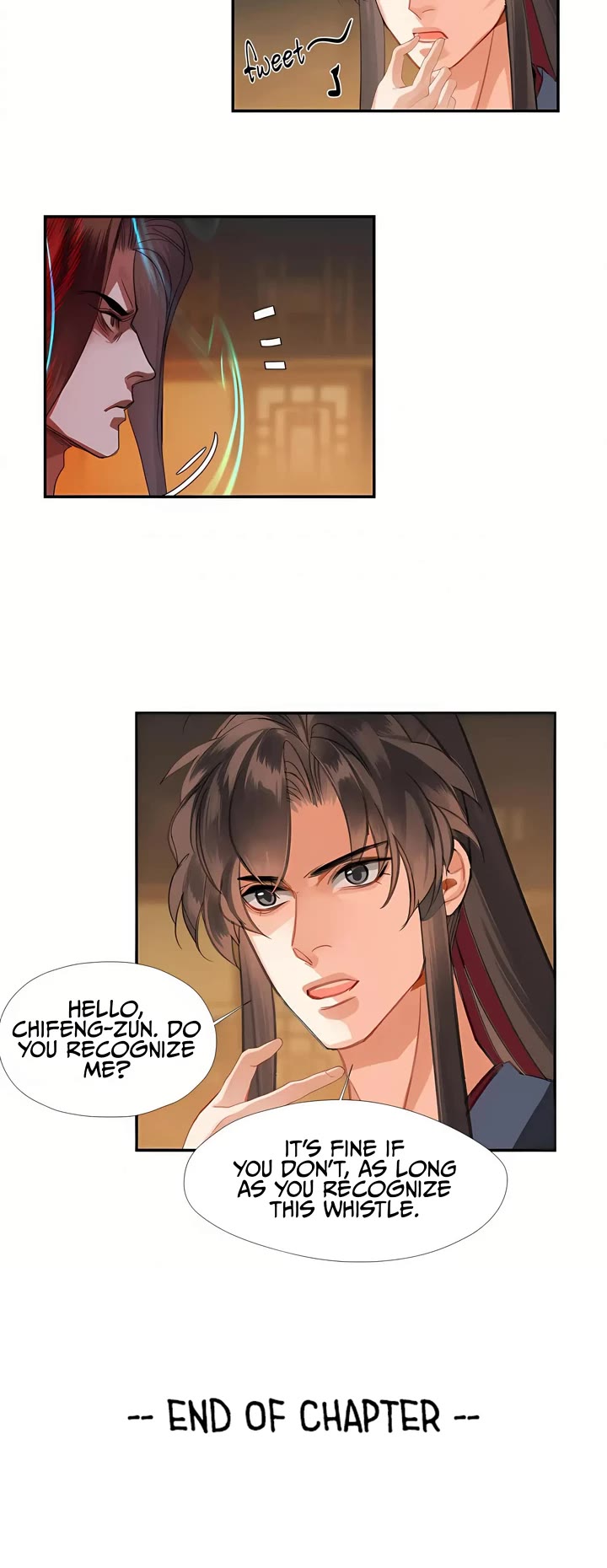 The Grandmaster of Demonic Cultivation Chapter 249 page 10 - Chapter 249: Runaway Fierce Corpse