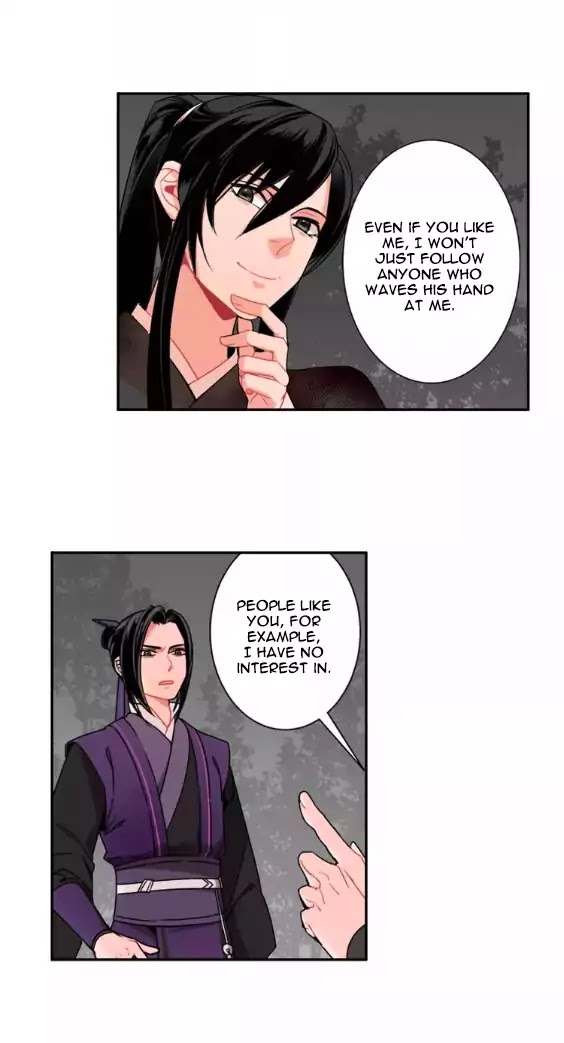 The Grandmaster of Demonic Cultivation Chapter 25 page 20 - Chapter 25