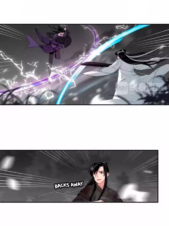 The Grandmaster of Demonic Cultivation Chapter 25 page 8 - Chapter 25