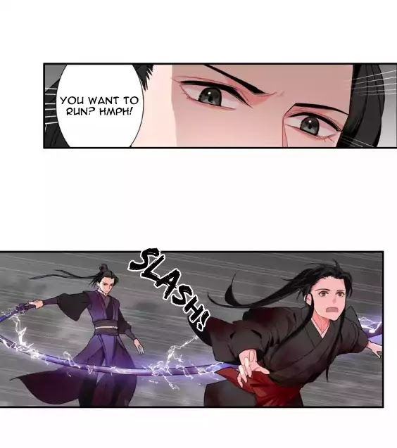 The Grandmaster of Demonic Cultivation Chapter 25 page 9 - Chapter 25