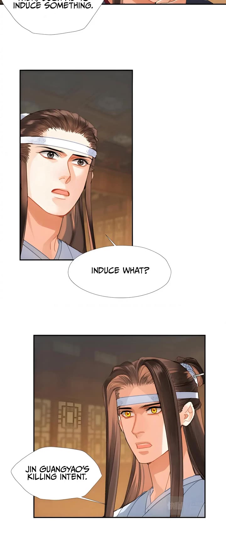 The Grandmaster of Demonic Cultivation Chapter 252 page 13 - Chapter 252: Bite Back on Oneself