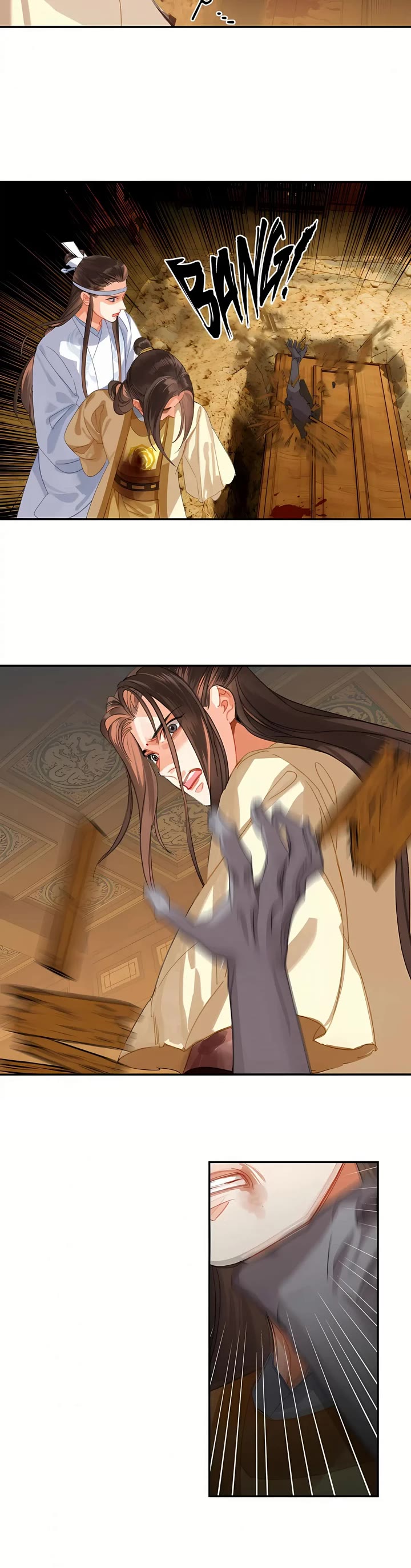 The Grandmaster of Demonic Cultivation Chapter 252 page 4 - Chapter 252: Bite Back on Oneself