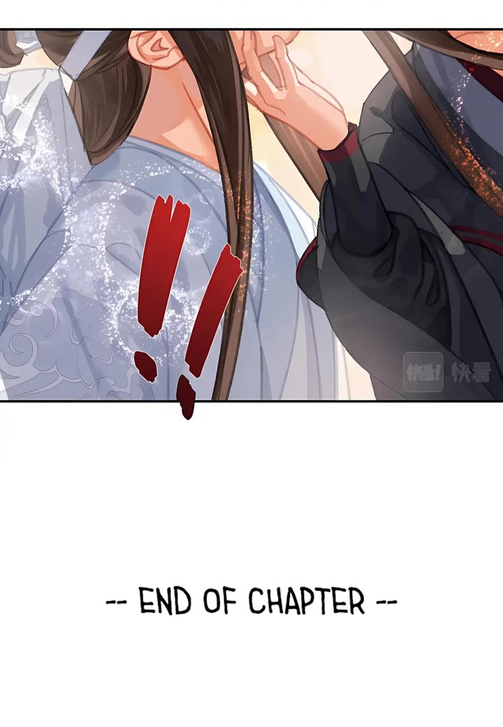 The Grandmaster of Demonic Cultivation Chapter 255 page 11 - Chapter 255: Wen Yuan