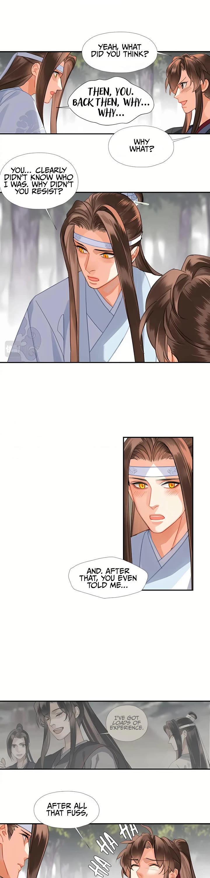 The Grandmaster of Demonic Cultivation Chapter 256 page 6 - Chapter 256: The Injury He Suffered