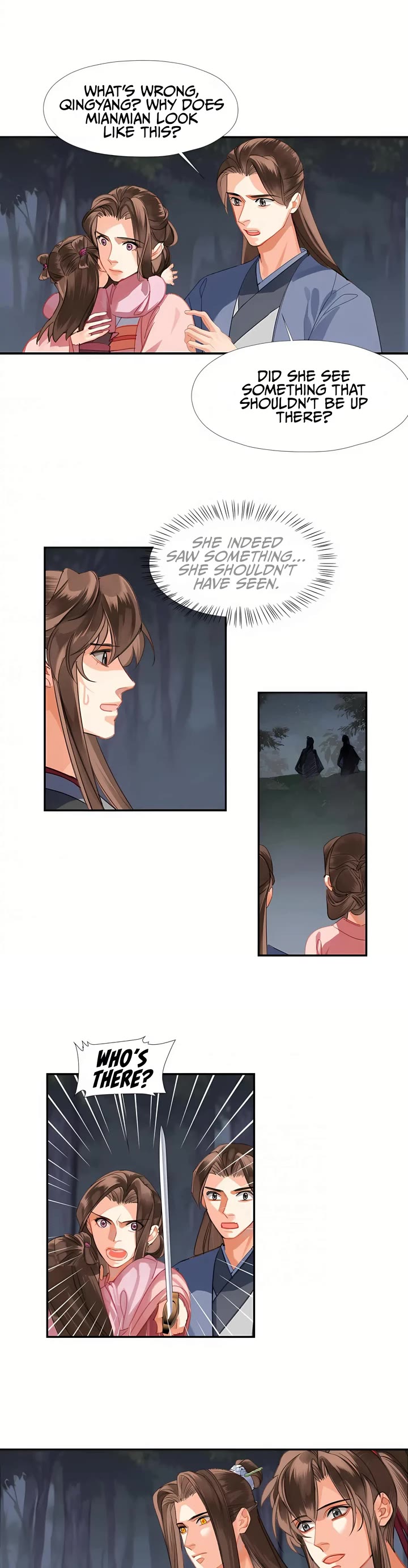 The Grandmaster of Demonic Cultivation Chapter 257 page 10 - Chapter 257: Goodbye Old Man
