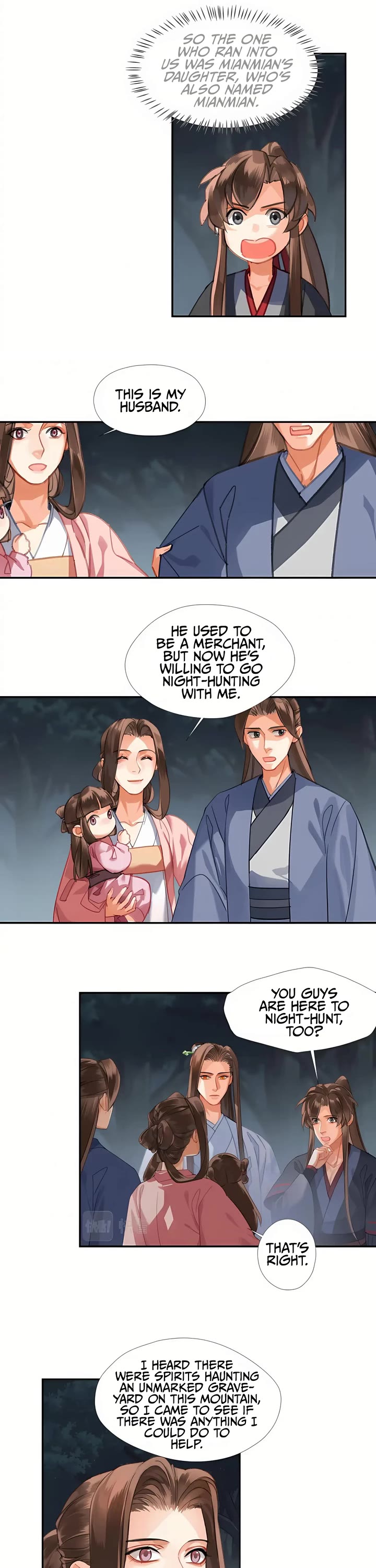 The Grandmaster of Demonic Cultivation Chapter 258 page 2 - Chapter 258: Mianmian