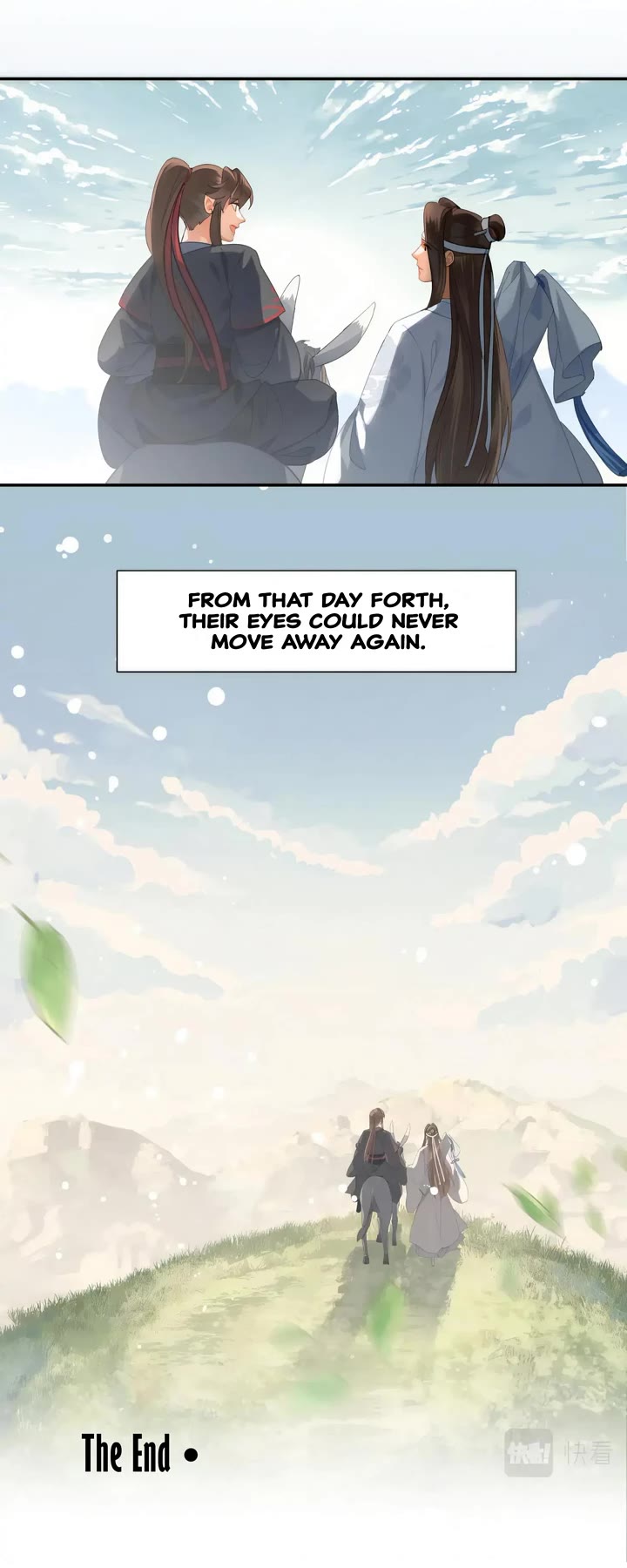 The Grandmaster of Demonic Cultivation Chapter 259 page 10 - Chapter 259: The Song Is Named Wangxian [END]