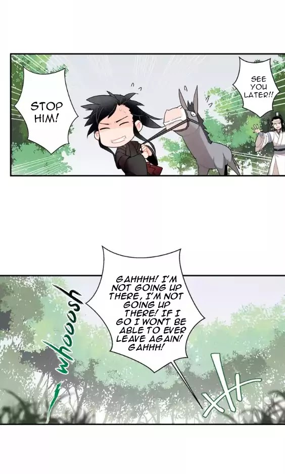 The Grandmaster of Demonic Cultivation Chapter 26 page 16 - Chapter 26