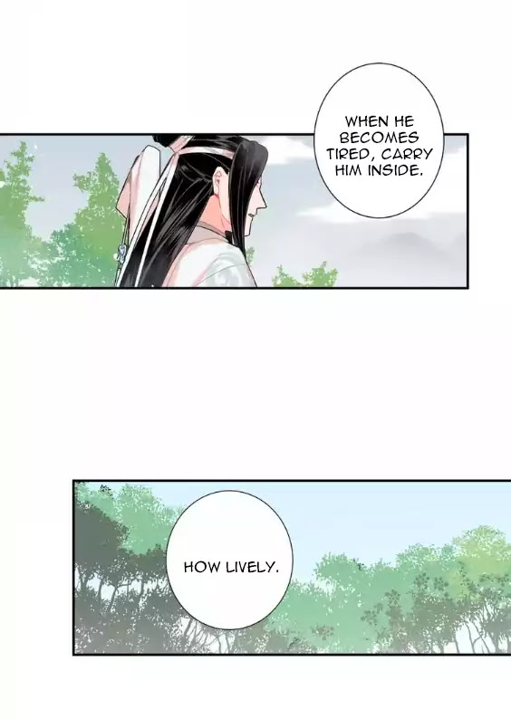 The Grandmaster of Demonic Cultivation Chapter 26 page 19 - Chapter 26