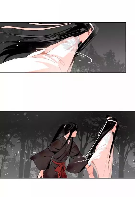 The Grandmaster of Demonic Cultivation Chapter 26 page 9 - Chapter 26