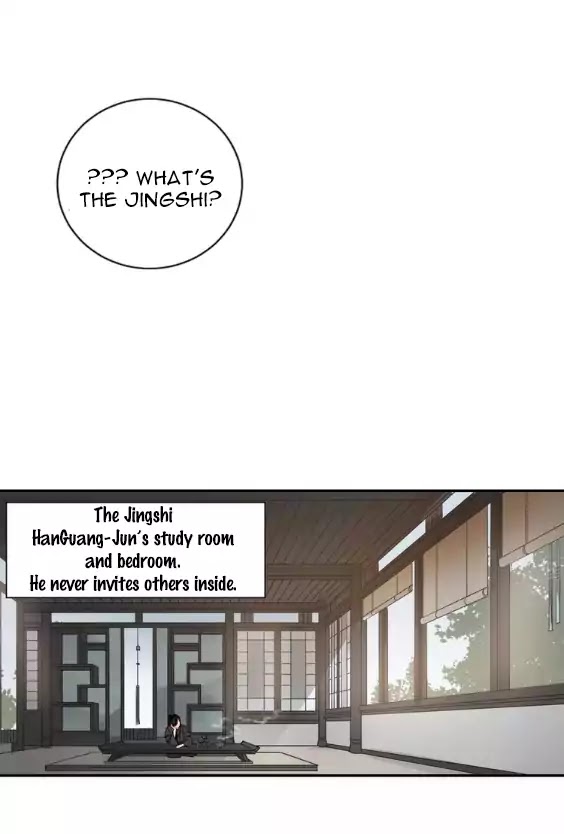 The Grandmaster of Demonic Cultivation Chapter 27 page 11 - Chapter 27