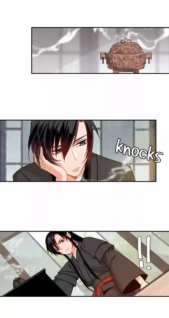 The Grandmaster of Demonic Cultivation Chapter 27 page 12 - Chapter 27