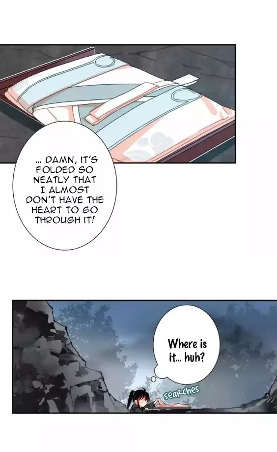 The Grandmaster of Demonic Cultivation Chapter 27 page 19 - Chapter 27