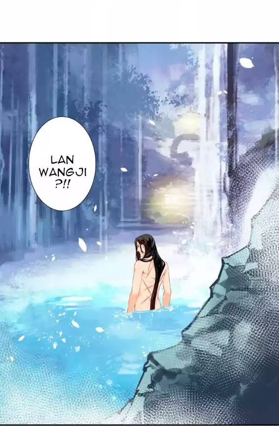 The Grandmaster of Demonic Cultivation Chapter 27 page 21 - Chapter 27