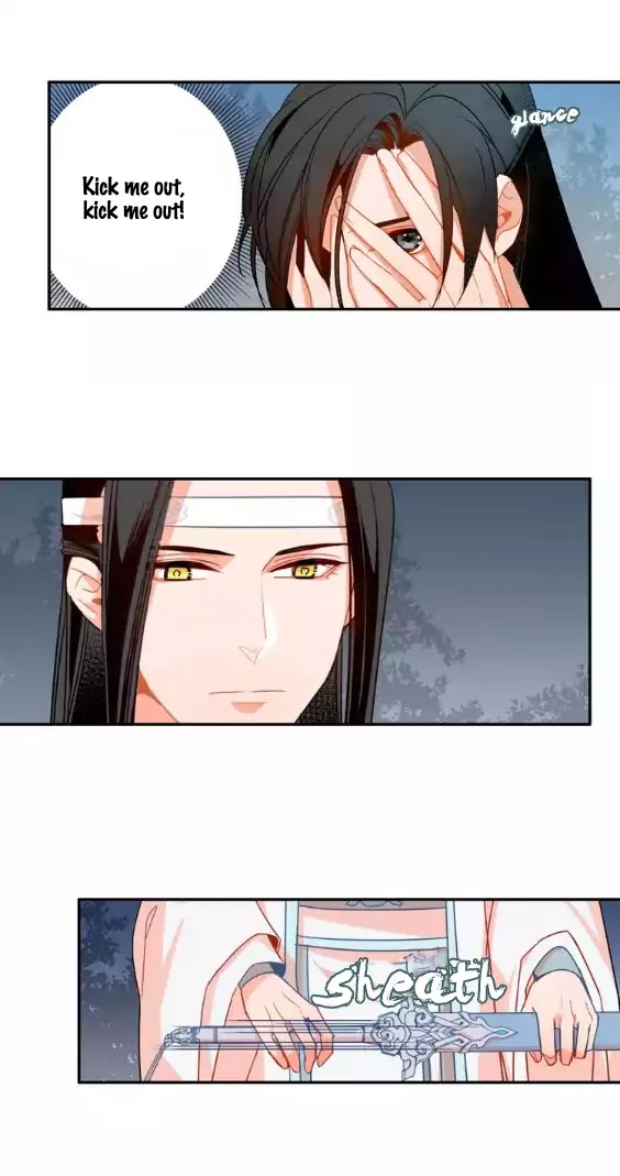 The Grandmaster of Demonic Cultivation Chapter 28 page 15 - Chapter 28