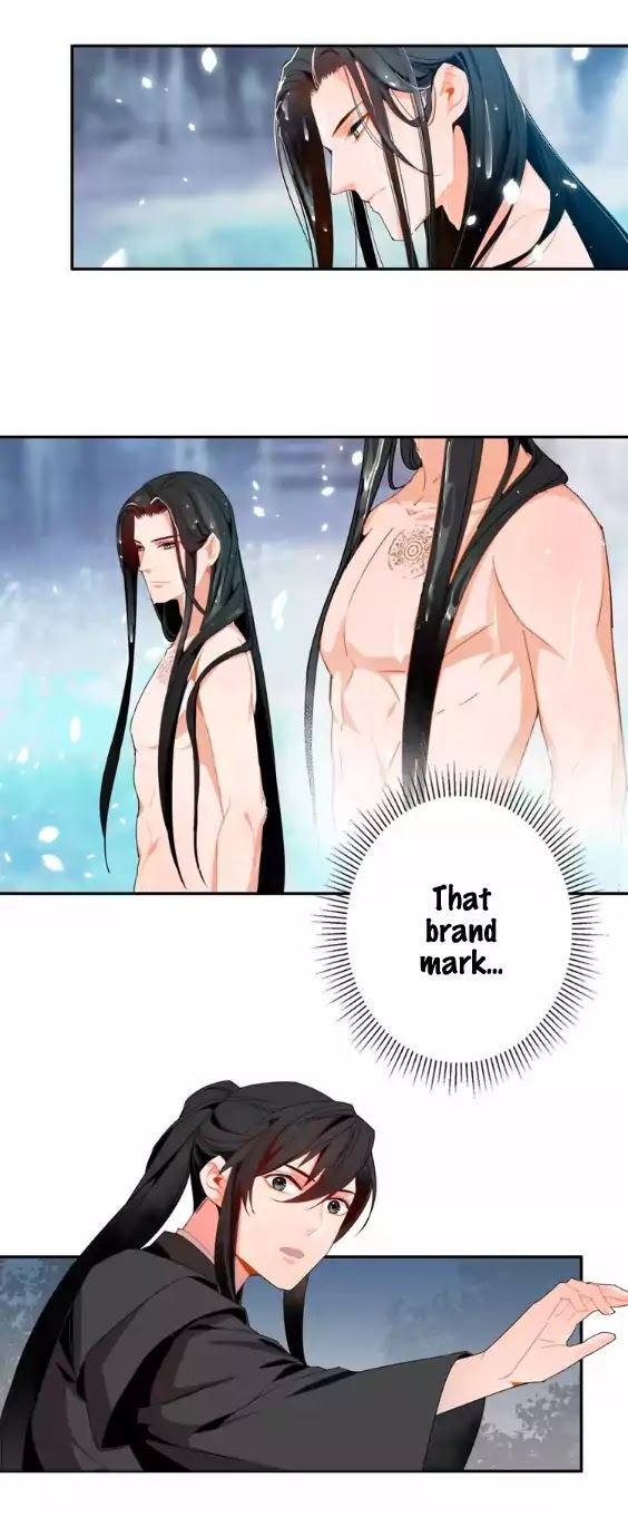 The Grandmaster of Demonic Cultivation Chapter 28 page 7 - Chapter 28