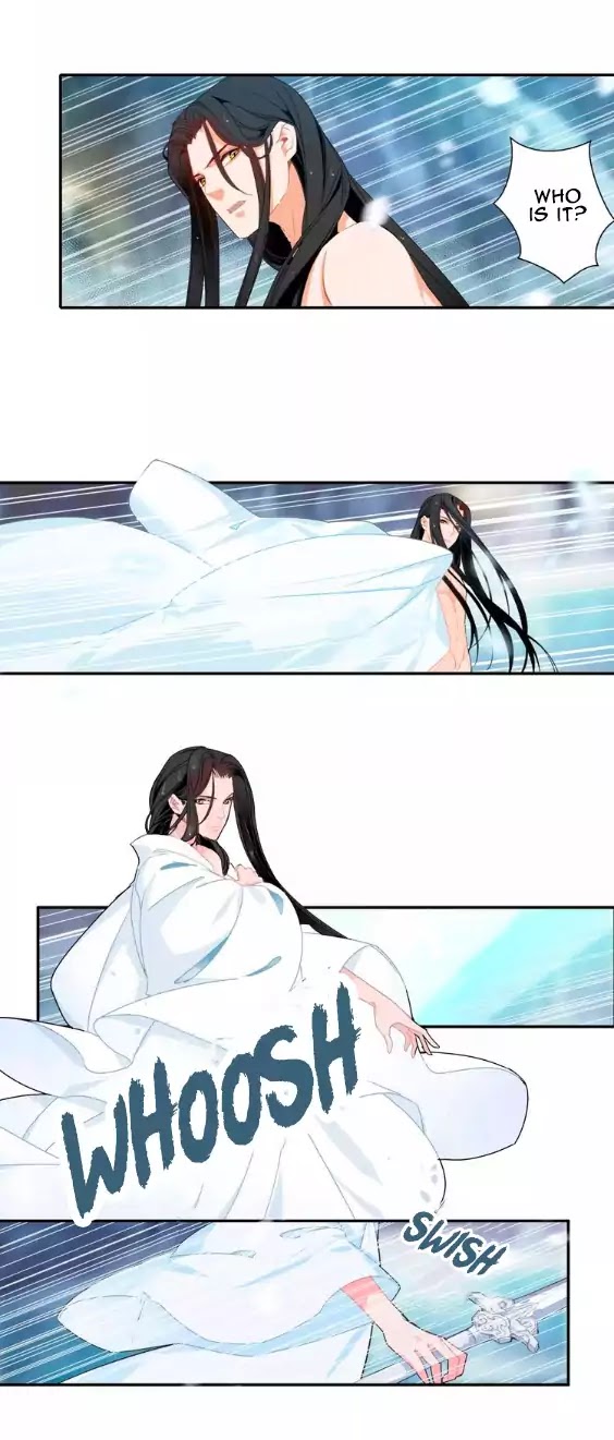 The Grandmaster of Demonic Cultivation Chapter 28 page 8 - Chapter 28