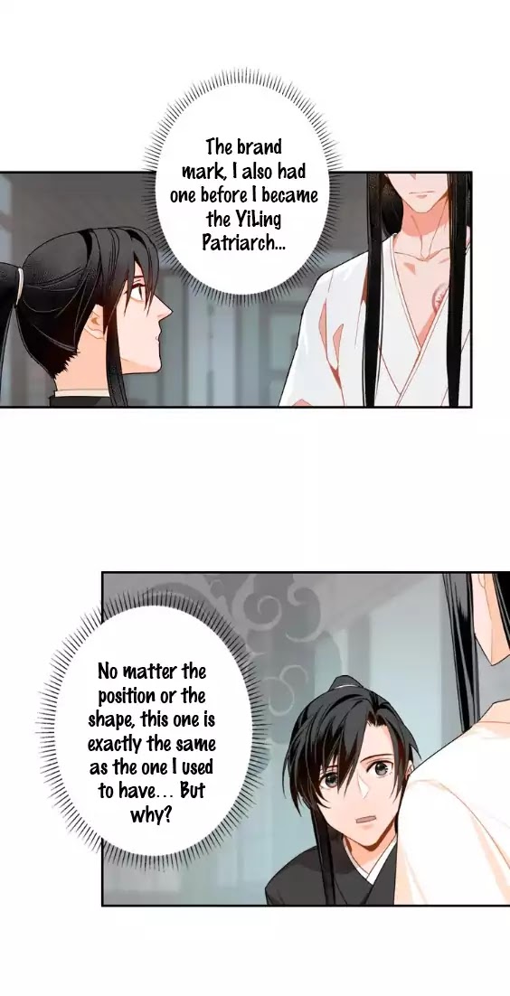 The Grandmaster of Demonic Cultivation Chapter 29 page 12 - Chapter 29