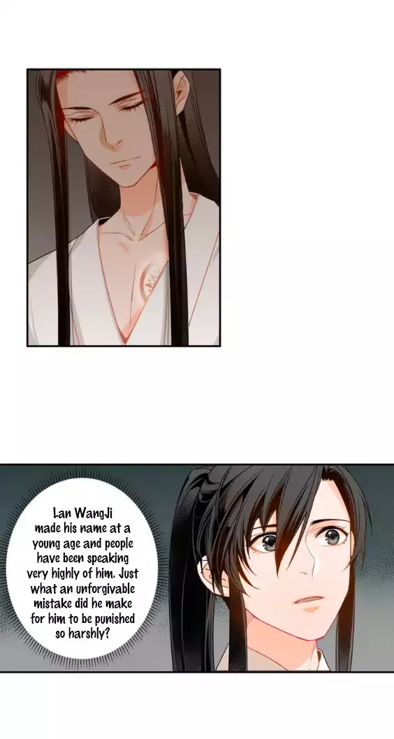 The Grandmaster of Demonic Cultivation Chapter 29 page 13 - Chapter 29