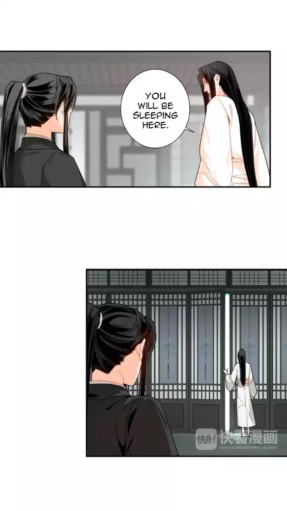 The Grandmaster of Demonic Cultivation Chapter 29 page 14 - Chapter 29