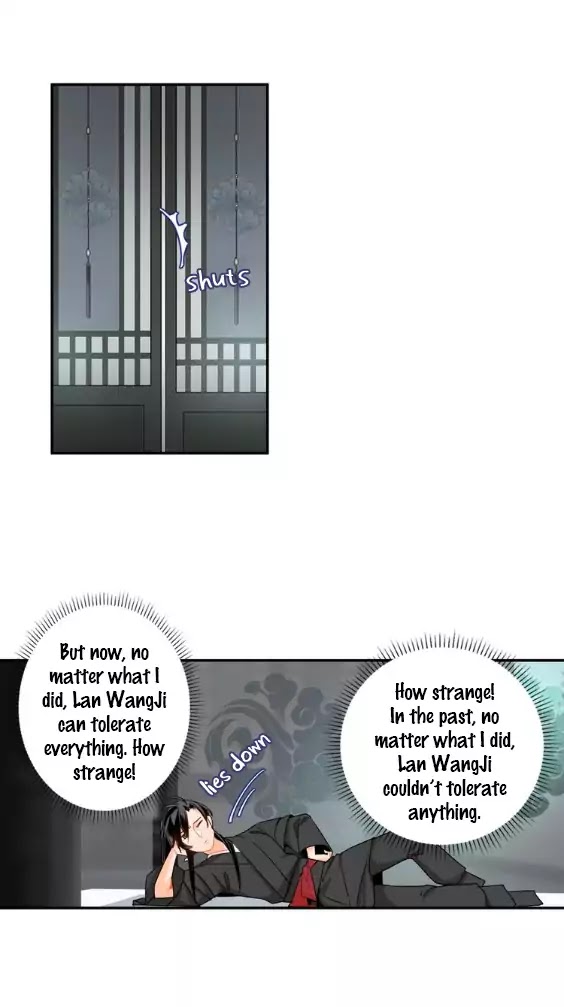 The Grandmaster of Demonic Cultivation Chapter 29 page 15 - Chapter 29