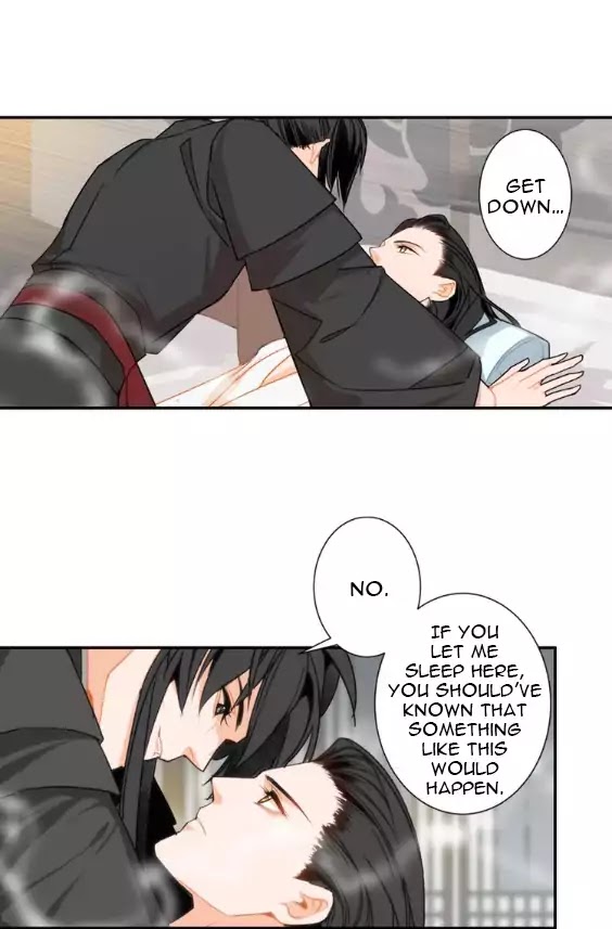 The Grandmaster of Demonic Cultivation Chapter 29 page 23 - Chapter 29