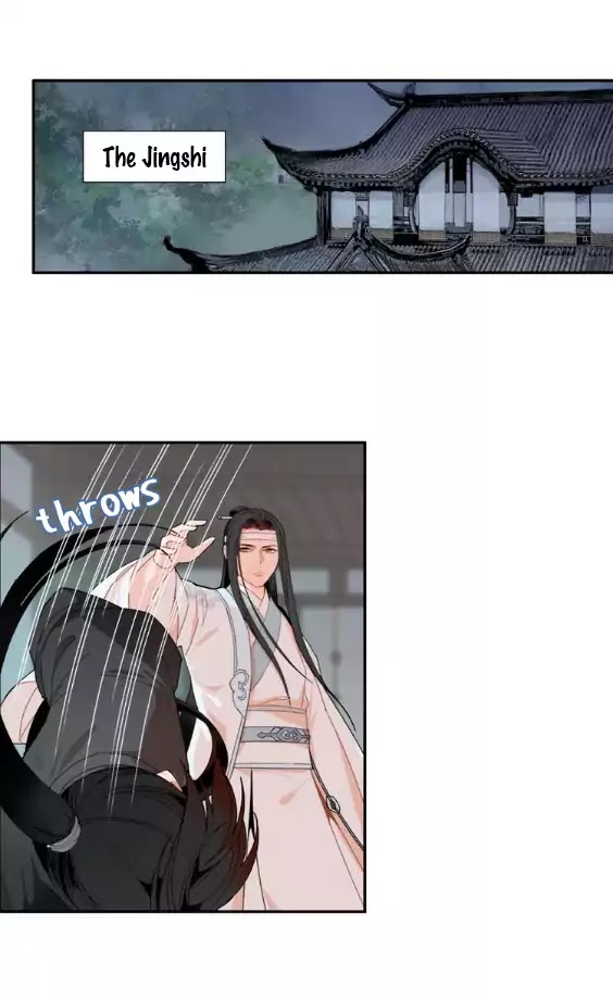 The Grandmaster of Demonic Cultivation Chapter 29 page 7 - Chapter 29