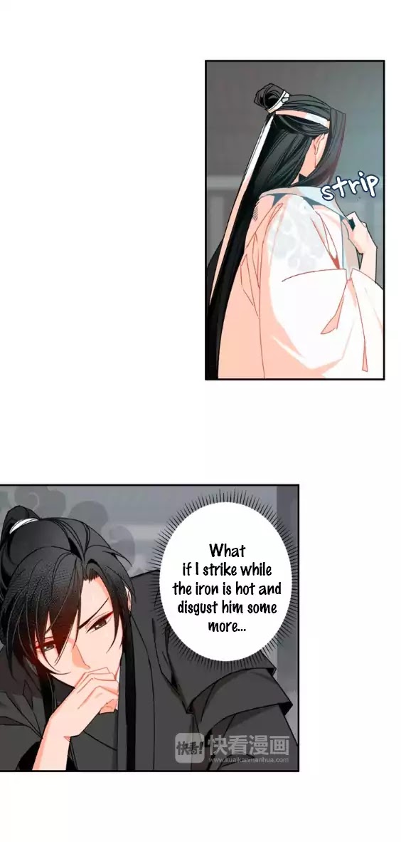 The Grandmaster of Demonic Cultivation Chapter 29 page 9 - Chapter 29