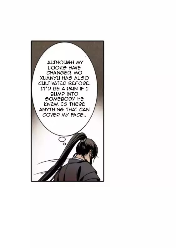 The Grandmaster of Demonic Cultivation Chapter 3 page 11 - Chapter 3