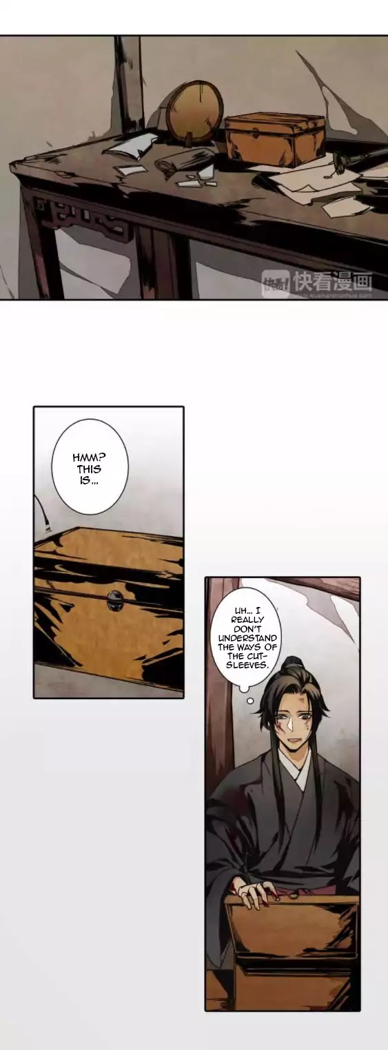 The Grandmaster of Demonic Cultivation Chapter 3 page 12 - Chapter 3