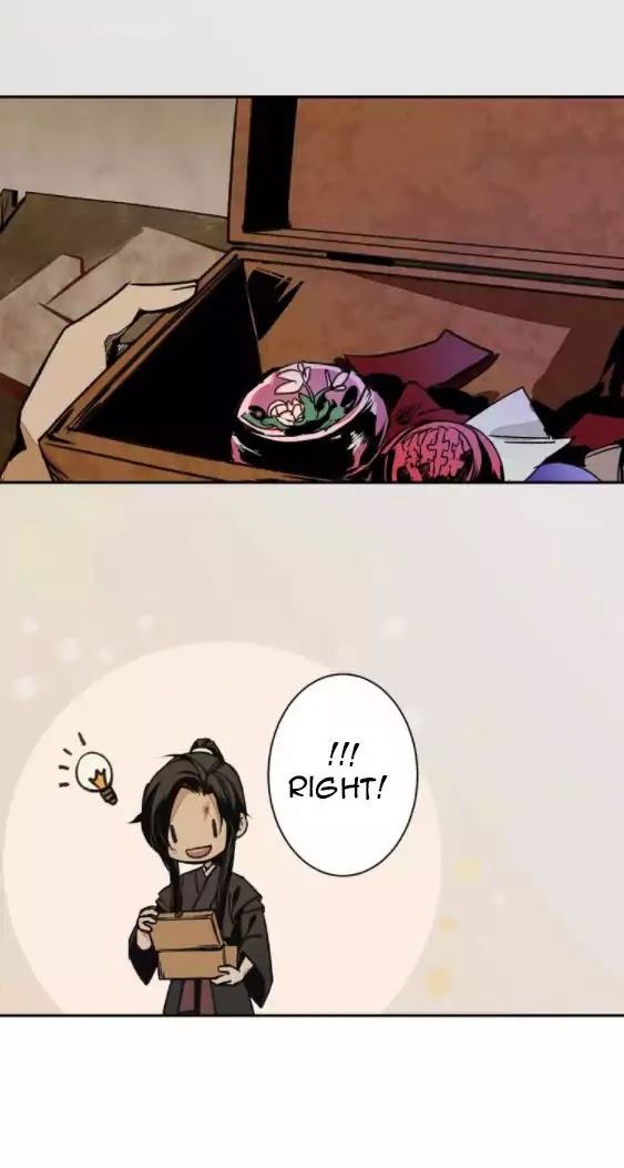 The Grandmaster of Demonic Cultivation Chapter 3 page 13 - Chapter 3