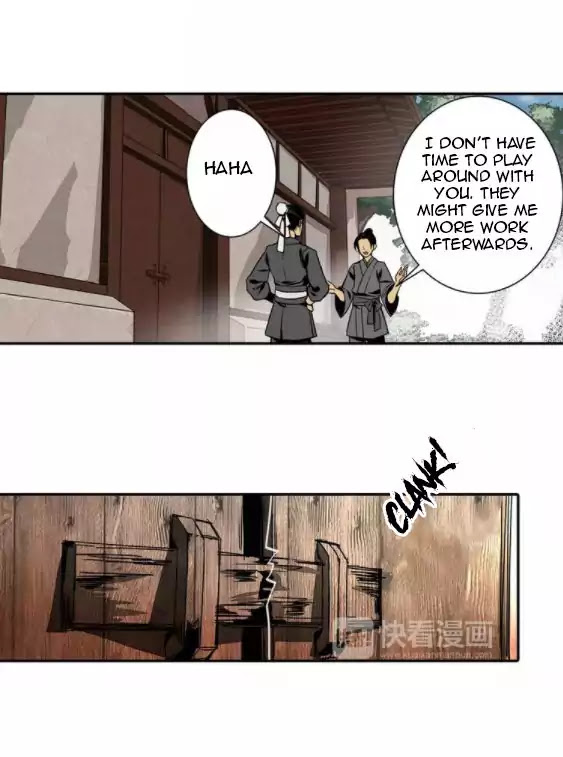 The Grandmaster of Demonic Cultivation Chapter 3 page 16 - Chapter 3