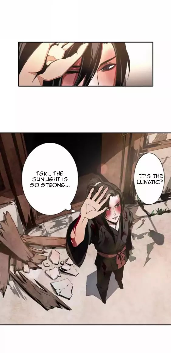 The Grandmaster of Demonic Cultivation Chapter 3 page 18 - Chapter 3