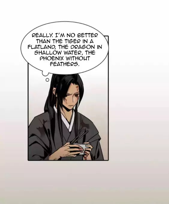 The Grandmaster of Demonic Cultivation Chapter 3 page 9 - Chapter 3