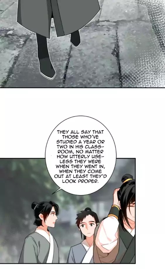 The Grandmaster of Demonic Cultivation Chapter 30 page 22 - Chapter 30