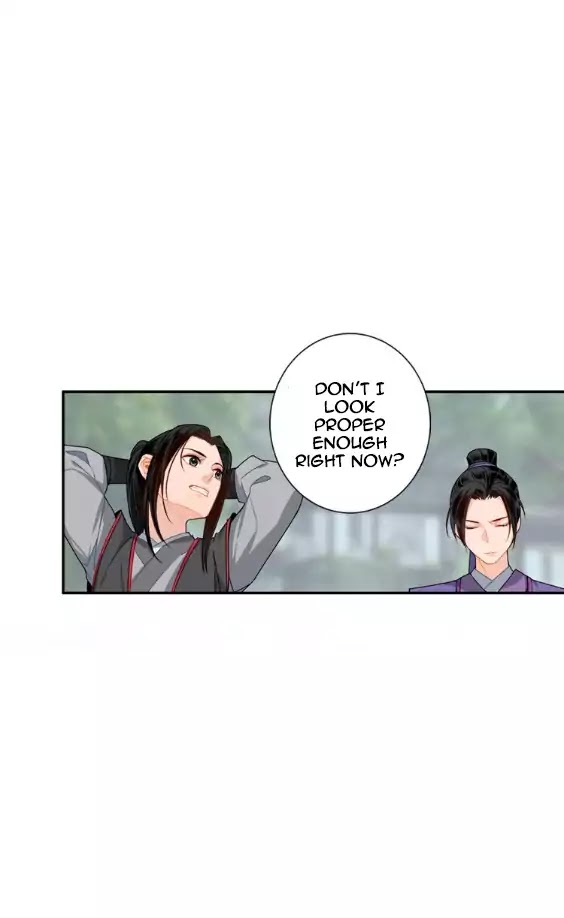 The Grandmaster of Demonic Cultivation Chapter 30 page 23 - Chapter 30