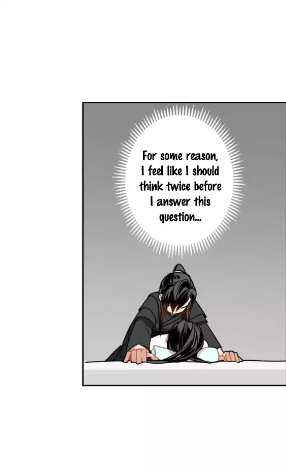 The Grandmaster of Demonic Cultivation Chapter 30 page 8 - Chapter 30