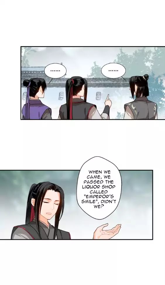 The Grandmaster of Demonic Cultivation Chapter 31 page 16 - Chapter 31