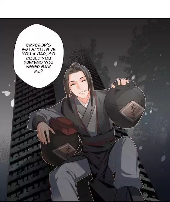 The Grandmaster of Demonic Cultivation Chapter 31 page 21 - Chapter 31