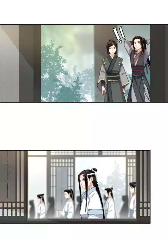 The Grandmaster of Demonic Cultivation Chapter 32 page 13 - Chapter 32